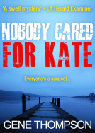 book cover for Nobody Cared for Kate
