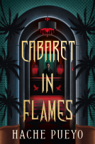 book cover for Cabaret in Flames