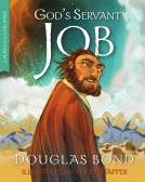 book cover for God's Servant Job