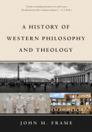 book cover for A History of Western Philosophy and Theology