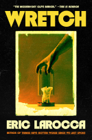 book cover for Wretch