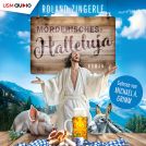 Buchcover für Mörderisches Halleluja