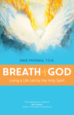 book cover for Breath of God