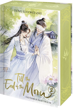 Buchcover für Till the End of the Moon 2