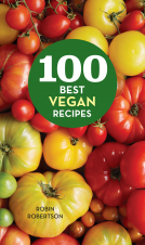book cover for 100 Best Vegan Recipes