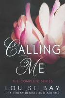 book cover for Calling Me