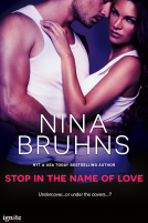 book cover for Stop in the Name of Love