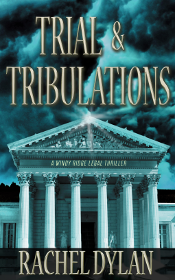 book cover for Trial & Tribulations