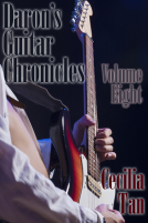 book cover for Daron's Guitar Chronicles: Volume 8