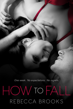 book cover for How to Fall