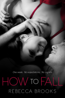 book cover for How to Fall