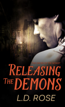 book cover for Releasing the Demons