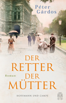 Buchcover für Der Retter der Mütter