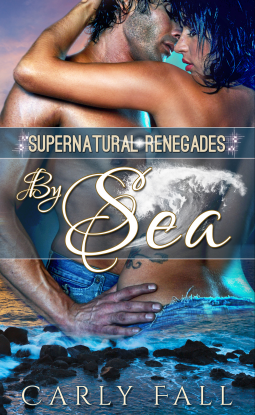 book cover for By Sea