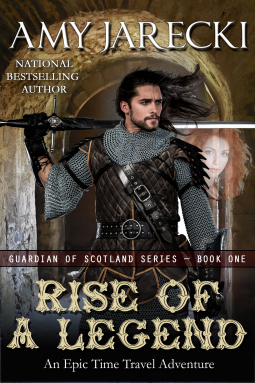 book cover for Rise of a Legend