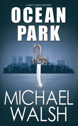 book cover for Ocean Park