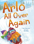 book cover for Arlo All Over Again