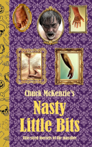 book cover for Chuck McKenzie's Nasty Little Bits