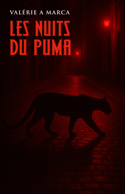 Couverture du livre pour Les Nuits du Puma