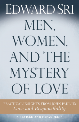 book cover for Men, Women, and the Mystery of Love