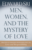 book cover for Men, Women, and the Mystery of Love