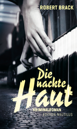 Buchcover für Die nackte Haut