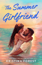 book cover for The Summer Girlfriend