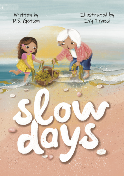 book cover for Slow Days