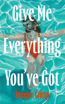 book cover for Give Me Everything You've Got
