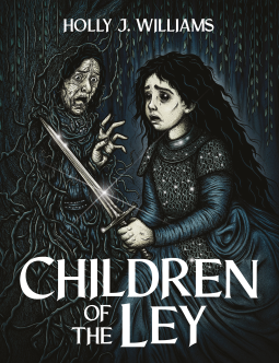 book cover for Children of The Ley