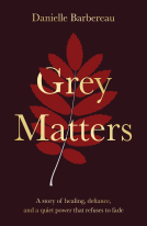 book cover for Grey Matters