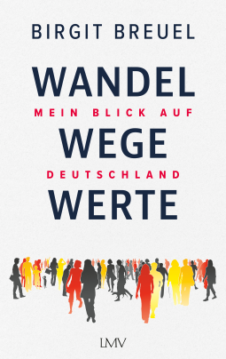 Buchcover für Wandel, Wege, Werte