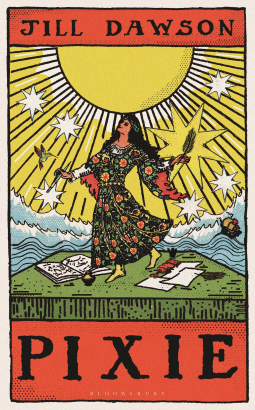 book cover for Pixie