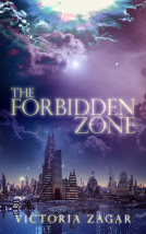 book cover for The Forbidden Zone