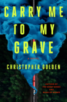 book cover for Carry Me to My Grave