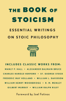 book cover for The Book of Stoicism