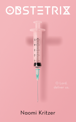 book cover for Obstetrix