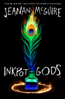book cover for Inkpot Gods