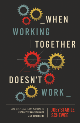 book cover for When Working Together Doesn’t Work