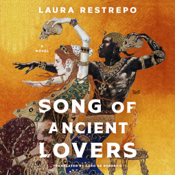 book cover for Song of Ancient Lovers