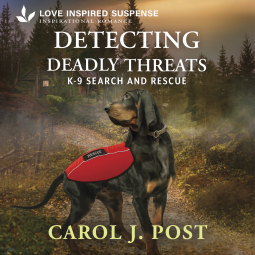 book cover for Detecting Deadly Threats