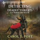 book cover for Detecting Deadly Threats