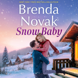 book cover for Snow Baby