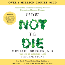 book cover for How Not to Die: Revised and Updated