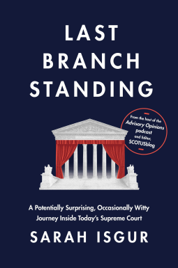 book cover for Last Branch Standing
