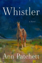 book cover for Whistler