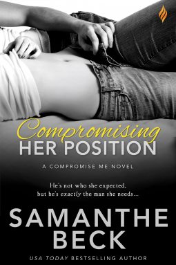book cover for Compromising Her Position