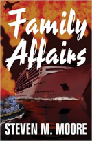 book cover for Family Affairs