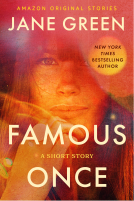book cover for Famous Once