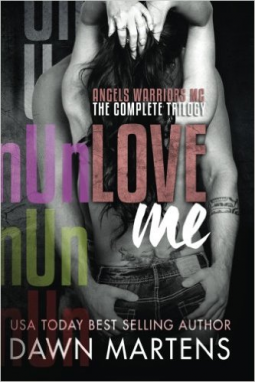 book cover for UnLove Me